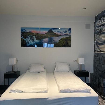 Hotel Duus By Keflavik Airport エクステリア 写真