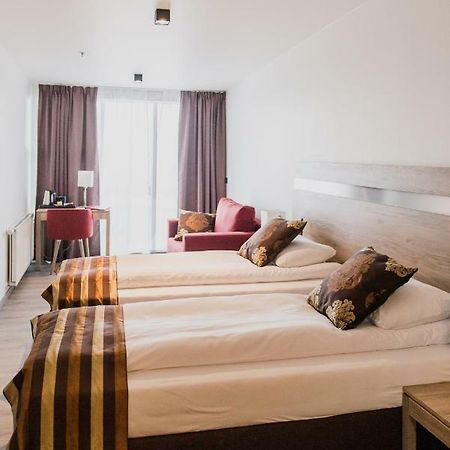 Hotel Duus By Keflavik Airport エクステリア 写真
