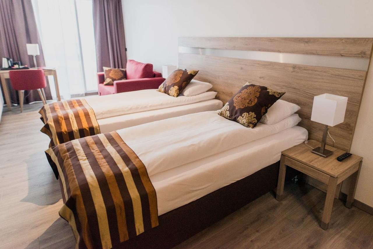 Hotel Duus By Keflavik Airport エクステリア 写真
