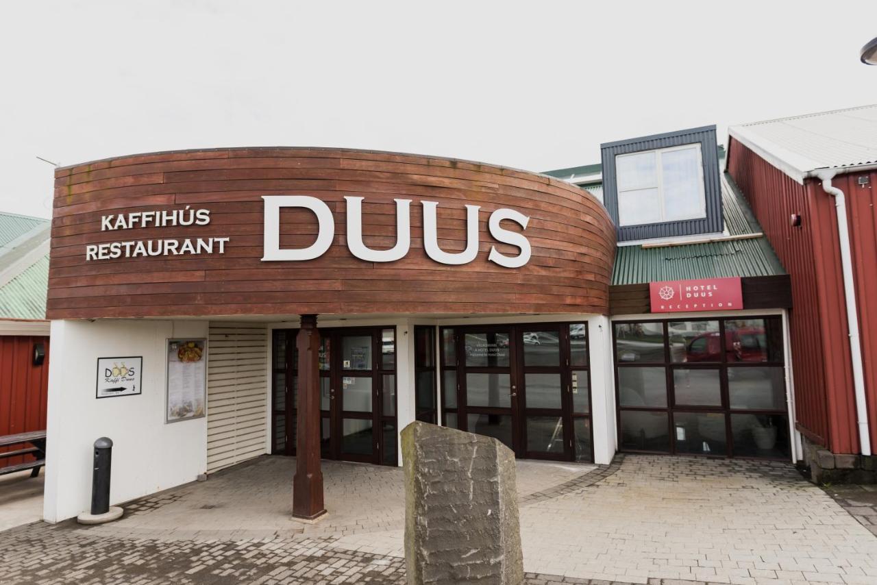 Hotel Duus By Keflavik Airport エクステリア 写真