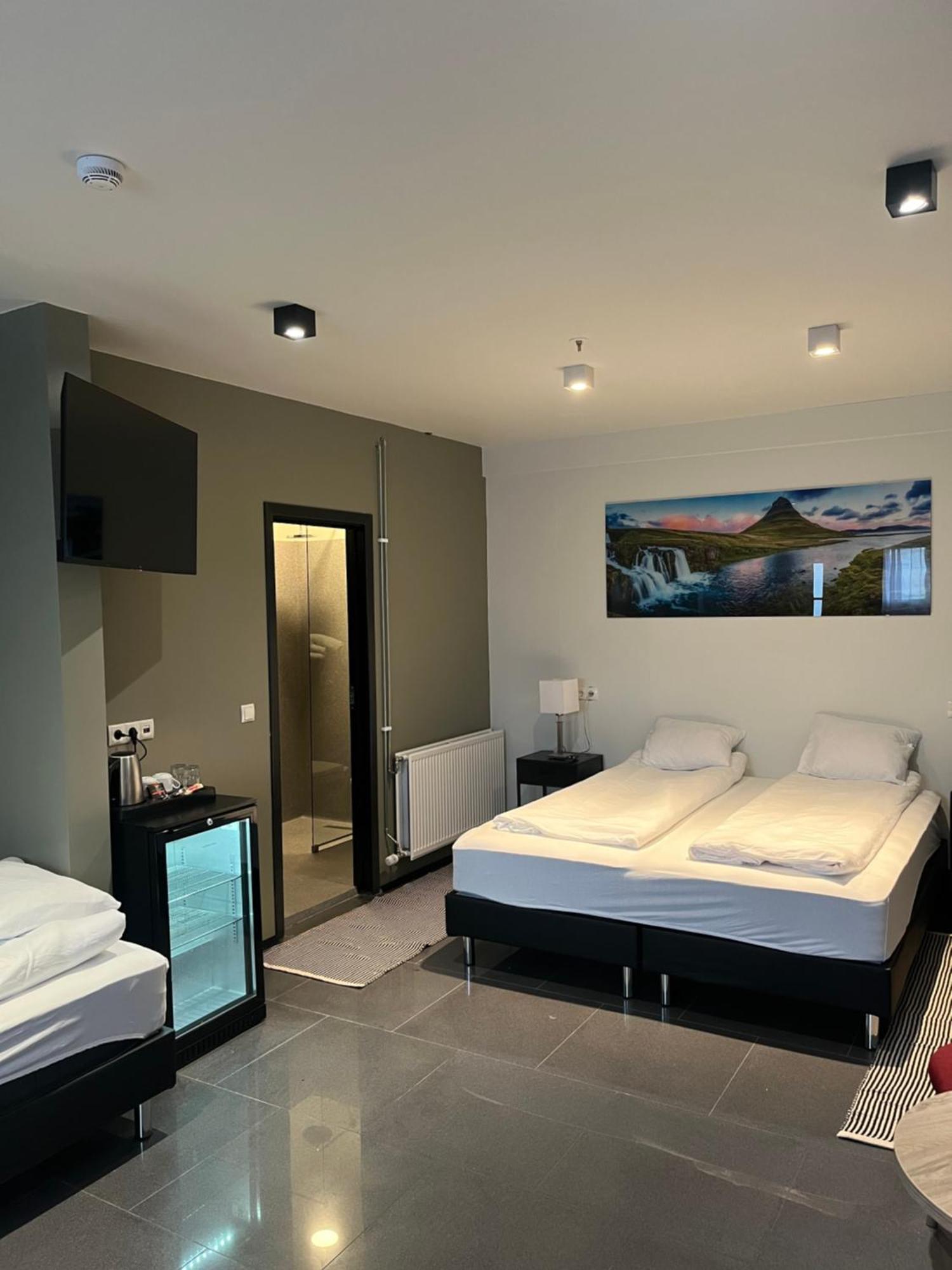 Hotel Duus By Keflavik Airport エクステリア 写真