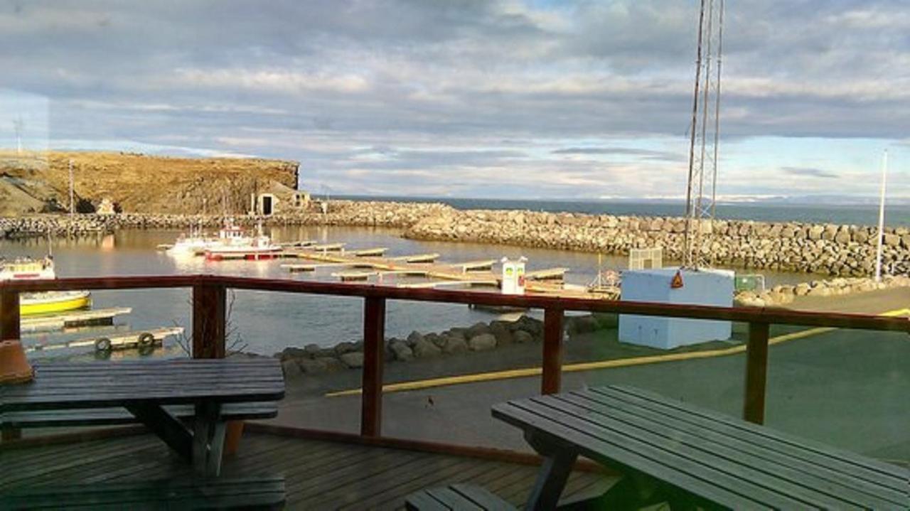 Hotel Duus By Keflavik Airport エクステリア 写真