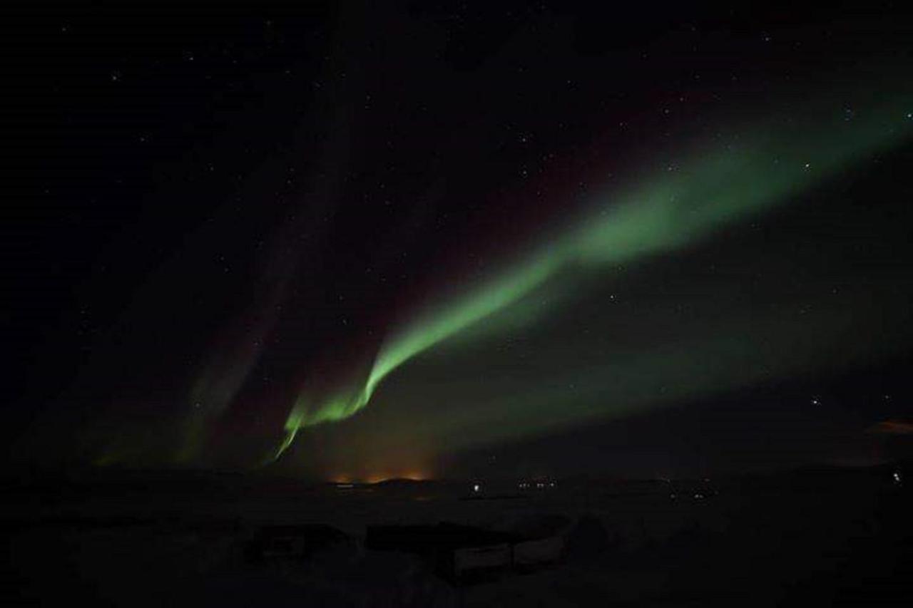 Hotel Duus By Keflavik Airport エクステリア 写真