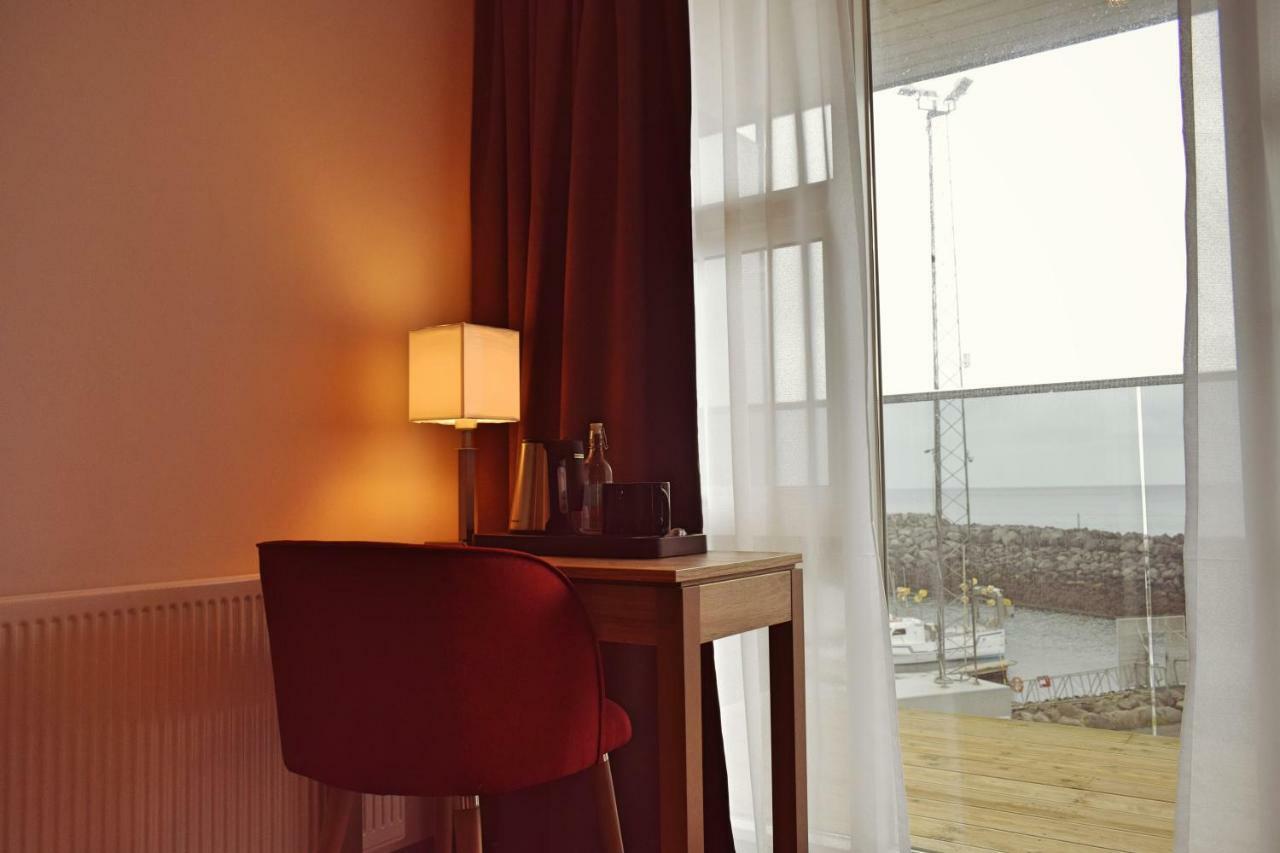 Hotel Duus By Keflavik Airport エクステリア 写真