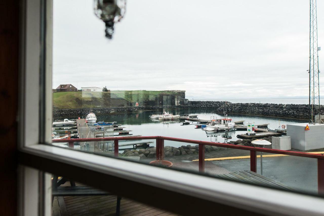 Hotel Duus By Keflavik Airport エクステリア 写真