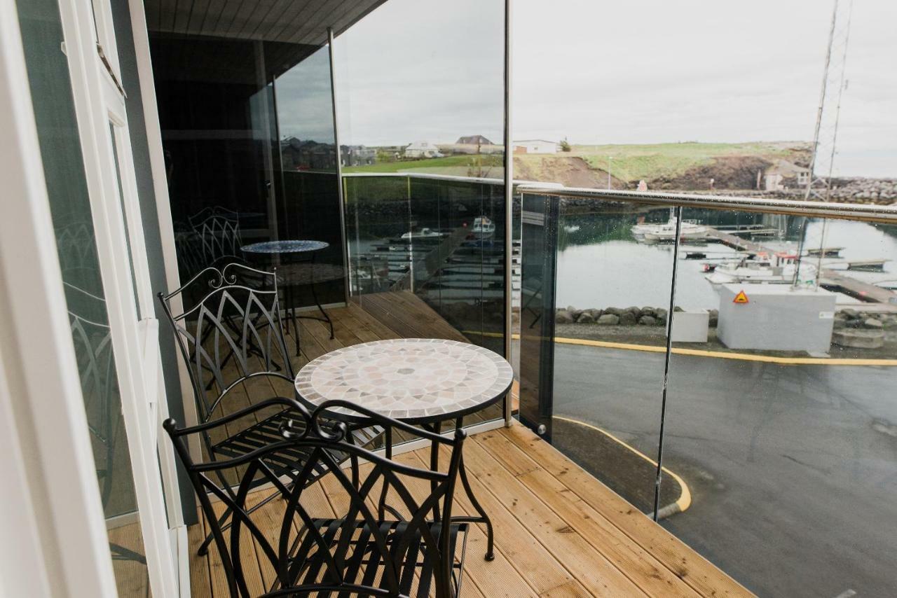 Hotel Duus By Keflavik Airport エクステリア 写真