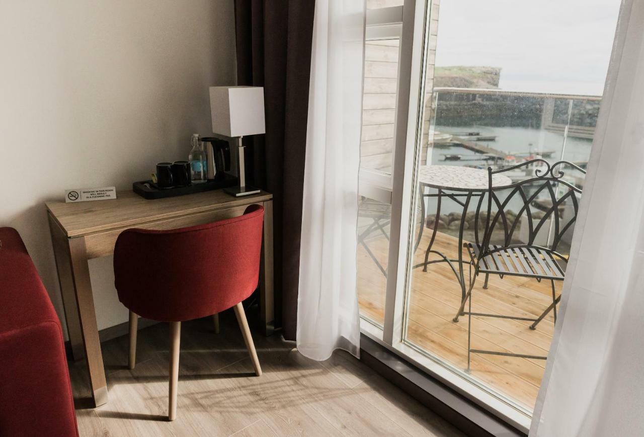 Hotel Duus By Keflavik Airport エクステリア 写真