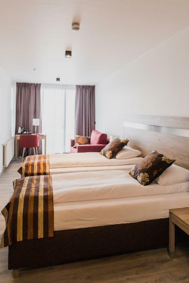 Hotel Duus By Keflavik Airport エクステリア 写真