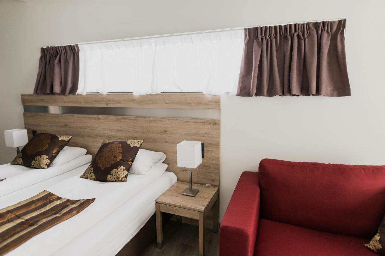 Hotel Duus By Keflavik Airport エクステリア 写真