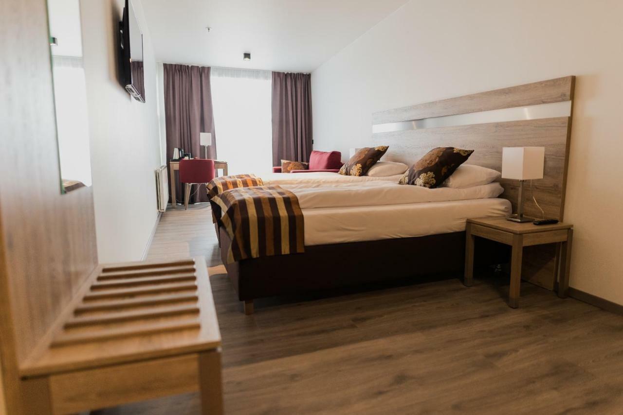 Hotel Duus By Keflavik Airport エクステリア 写真