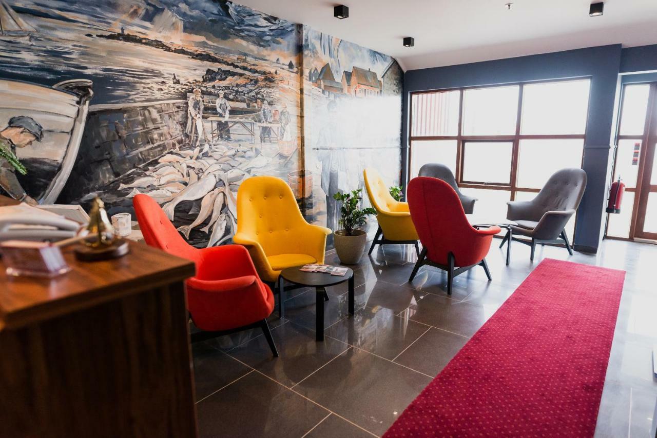 Hotel Duus By Keflavik Airport エクステリア 写真