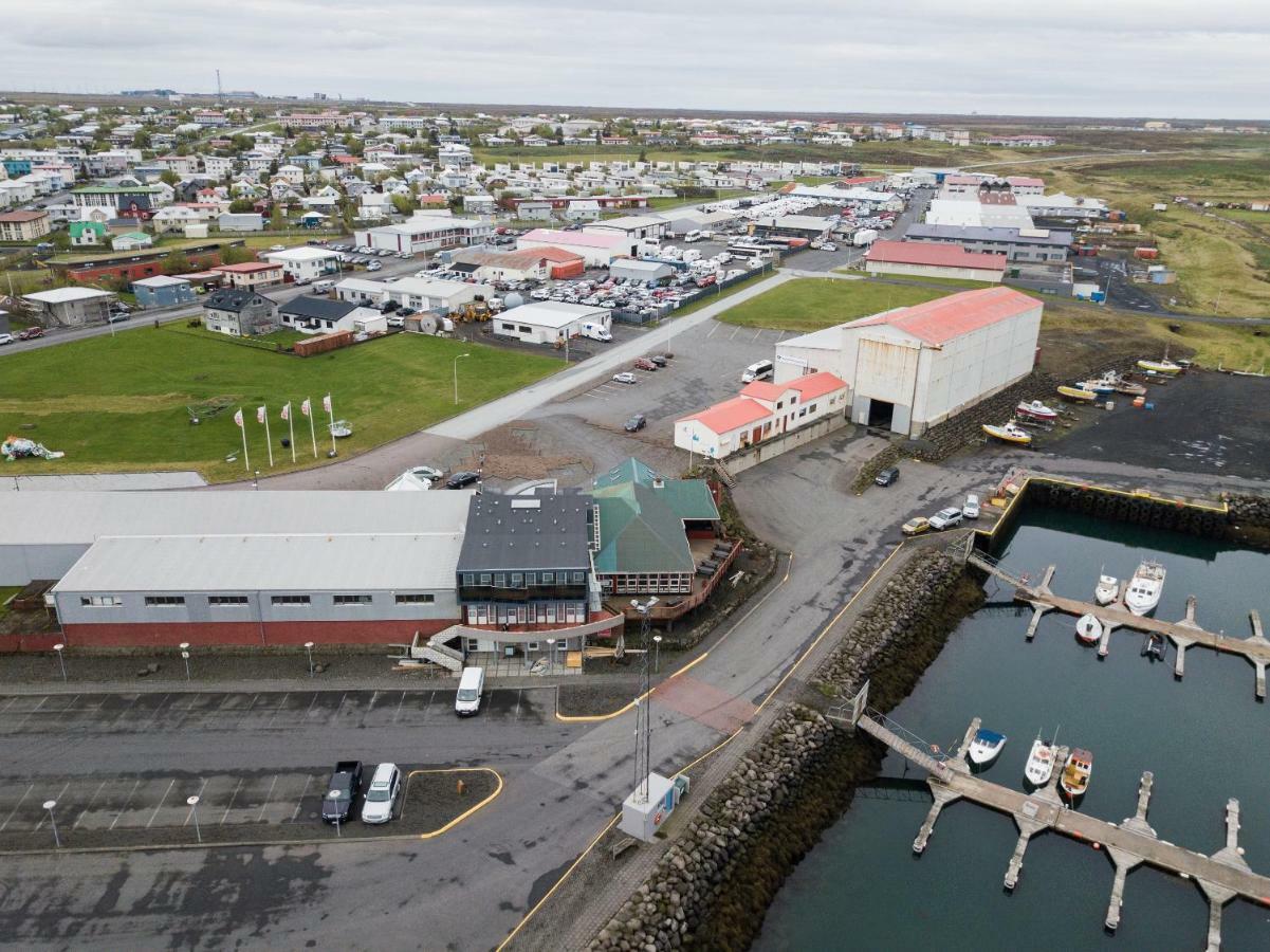 Hotel Duus By Keflavik Airport エクステリア 写真