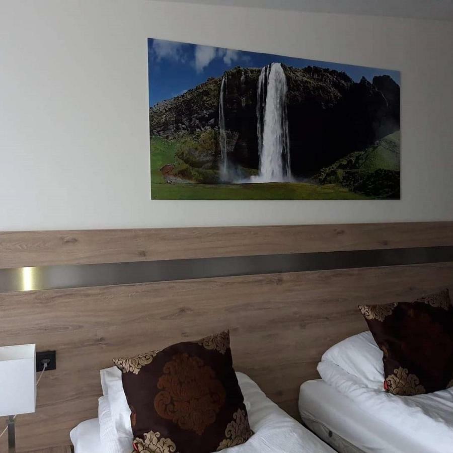 Hotel Duus By Keflavik Airport エクステリア 写真
