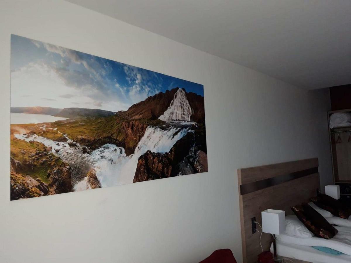 Hotel Duus By Keflavik Airport エクステリア 写真
