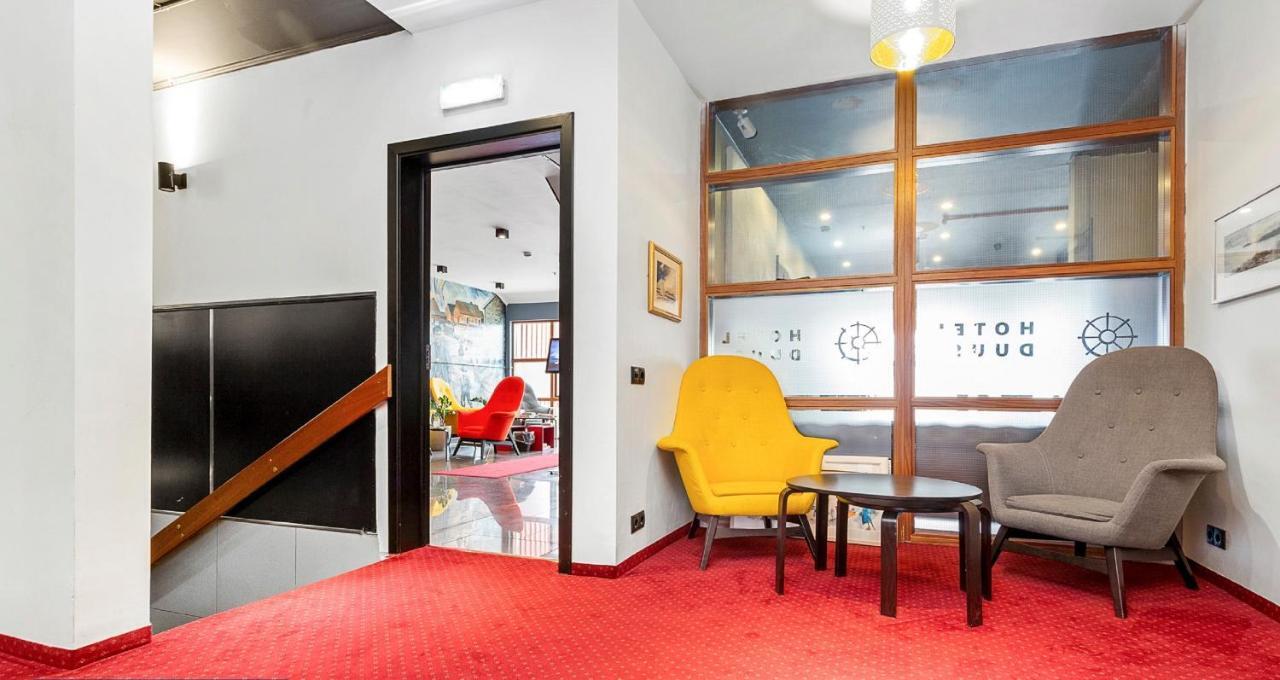 Hotel Duus By Keflavik Airport エクステリア 写真