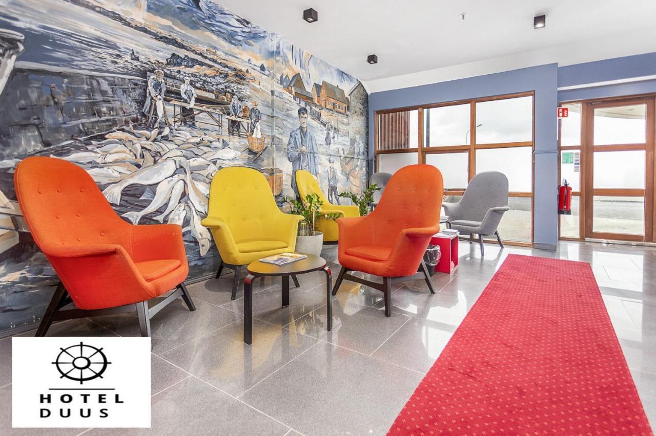 Hotel Duus By Keflavik Airport エクステリア 写真