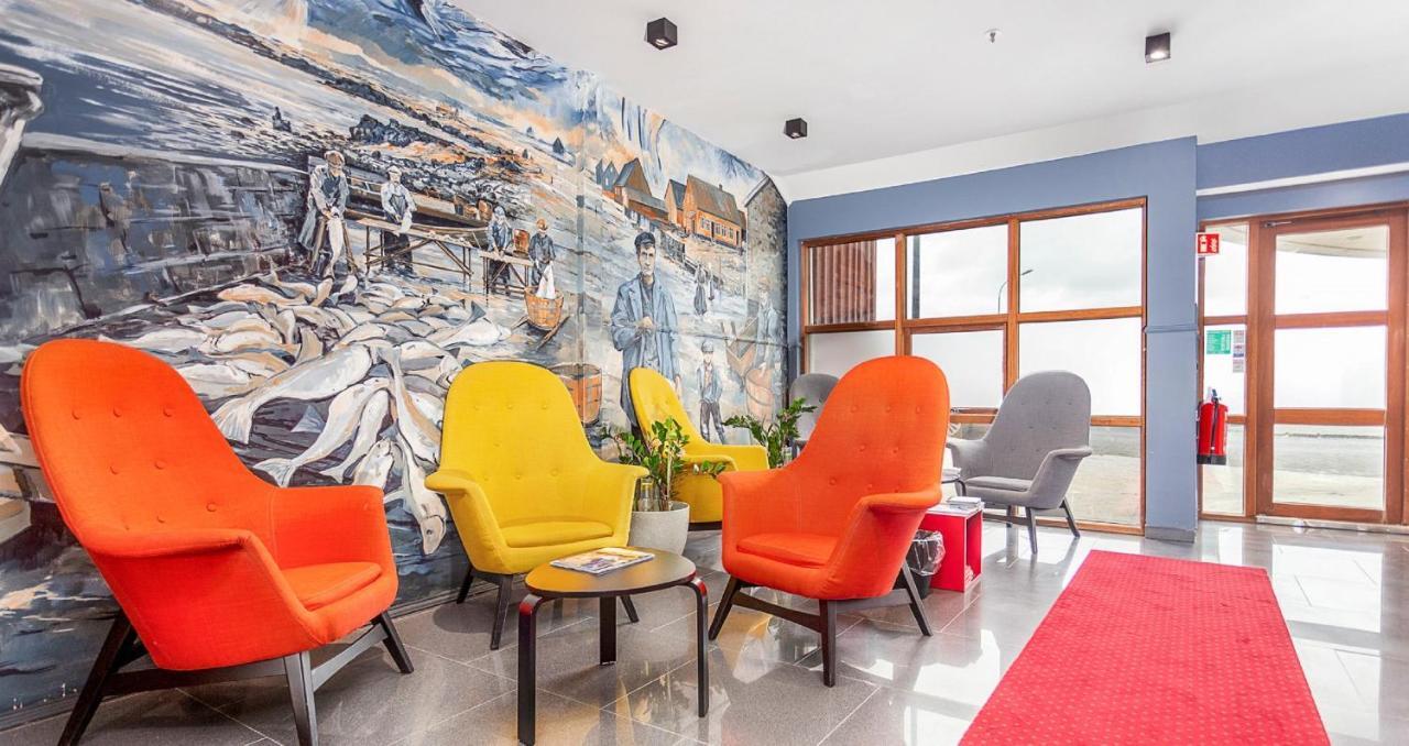 Hotel Duus By Keflavik Airport エクステリア 写真